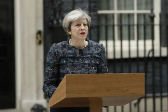 Σε τροχιά σύγκρουσης λίγο πριν το Brexit