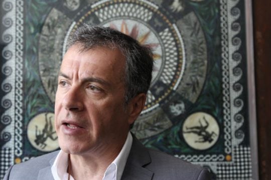 Θέλει λογοκρισία ο Στ. Θεοδωράκης;