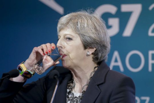 Το Μάντσεστερ έφερε εμπόδια στον καλπασμό της Μέι