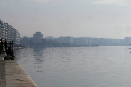 Νεκρή 56χρονη στην παλιά παραλία Θεσσαλονίκης
