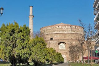 «Η Ροτόντα είναι μνημείο, πρέπει να παραμείνει ως τέτοιο»