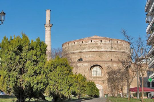 «Η Ροτόντα είναι μνημείο, πρέπει να παραμείνει ως τέτοιο»