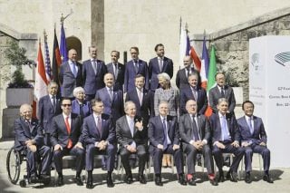 Εντυπώσεις από το G7 Ανακωχή και στρουθοκαμηλισμός