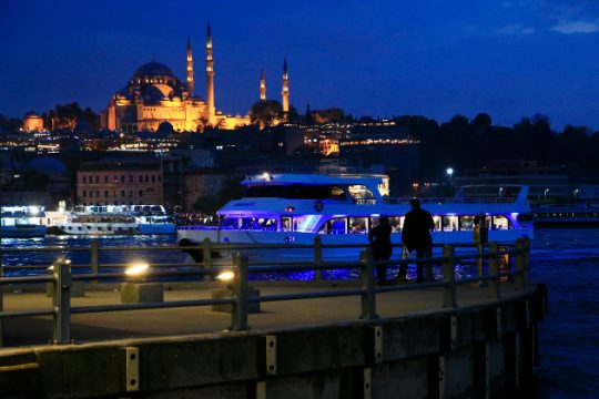 «Το ευρωπαϊκό όνειρο της Τουρκίας έχει τελειώσει»