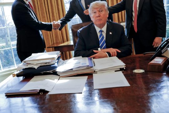Νέα απόπειρα κατάργησης του Obamacare