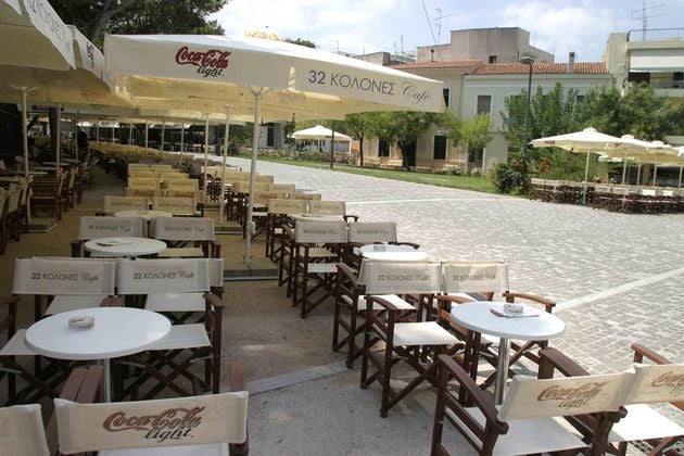 Διαμαρτυρία με κλείσιμο καταστημάτων στα Χανιά