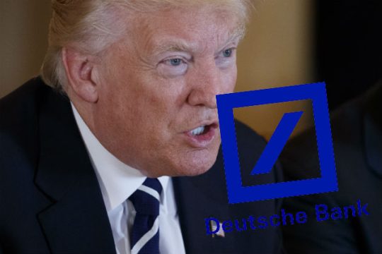 Εγγυήθηκε η Μόσχα δάνεια του Τραμπ από την Deutsche Bank;