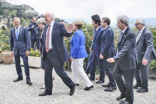 Τι ακριβώς περιμένει η Μέρκελ από τον Τραμπ;