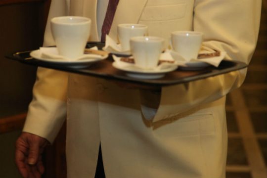 Απόσυρση τσαγιού Κεϋλάνης & πράσινου τσαγιού Κίνας