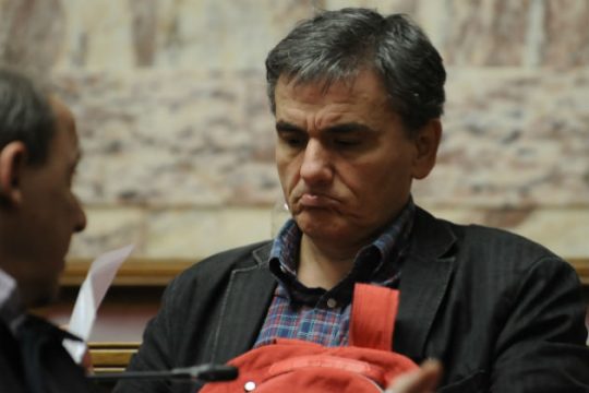 Για ανάγκη «συνολικής αριστερής στροφής» μιλούν οι 53+