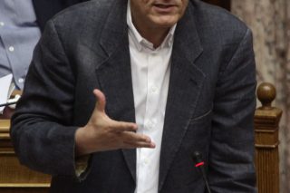 O E. Tσακαλώτος για Ελληνικό και ακίνητα