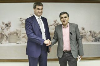 Κρίσιμη εβδομάδα για το χρέος