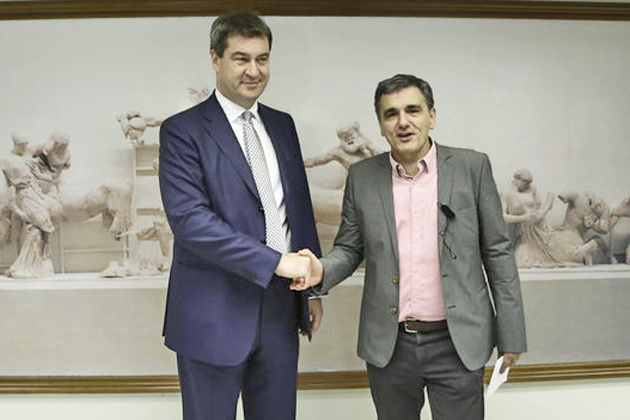 Κρίσιμη εβδομάδα για το χρέος
