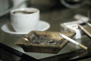 Καπνιστής σε συνειδητή σύγχυση. Λοιπόν;