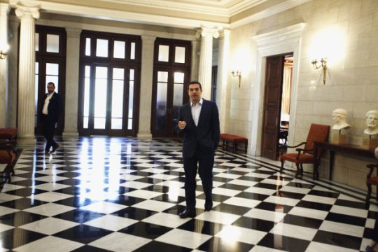 Μετά τους υπουργούς οι βουλευτές