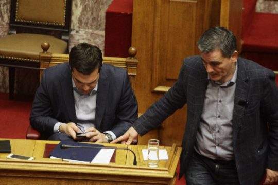 Τα επόμενα βήματα και το ορόσημο του Μαΐου