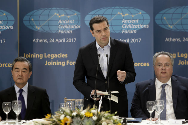 Οι λογογράφοι του πρωθυπουργού