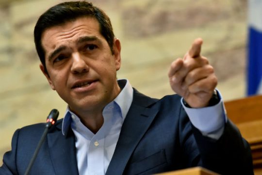 Στήριξη στην κυβέρνηση & εκλογές το 2019