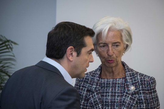 Ταύτιση απόψεων για το χρέος