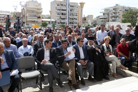 Η μεταρρύθμιση στην Υγεία ξεκινά από τη Θεσσαλονίκη