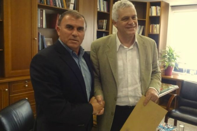 Ολοκληρώνεται η επίσκεψη Τσιρώνη στην Κρήτη