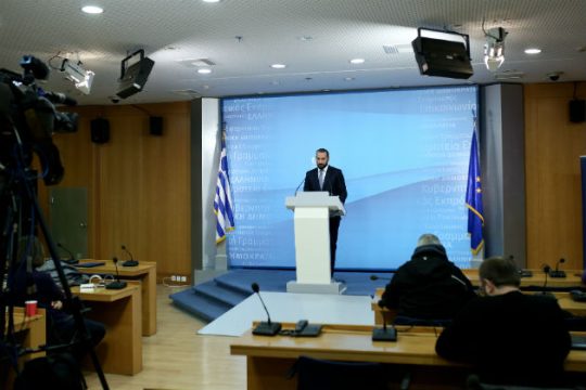 Δοκιμαστική έξοδος στις αγορές μετά την οριστική συμφωνία