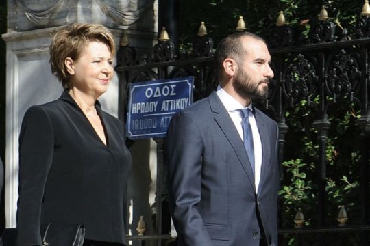 Με το βλέμμα στο Eurogroup της 22ας Μαΐου