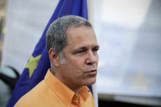 ΠΑΜΕ: «…Το γνωστό θρασίμι και φασιστοειδές ”Τζήμερος”»