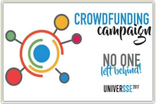 UniverSSE2017: Μια καμπάνια «για να μην μείνει κανείς πίσω»