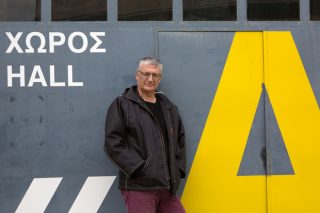 «Είμαι διευθυντής πέντε μηνών»