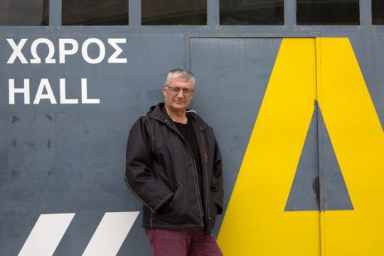 «Είμαι διευθυντής πέντε μηνών»