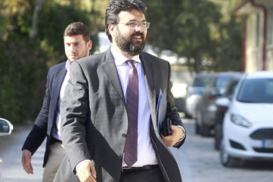 Συνάντηση Βασιλειάδη – ΕΠΟ για τα κεντρικά ζητήματα