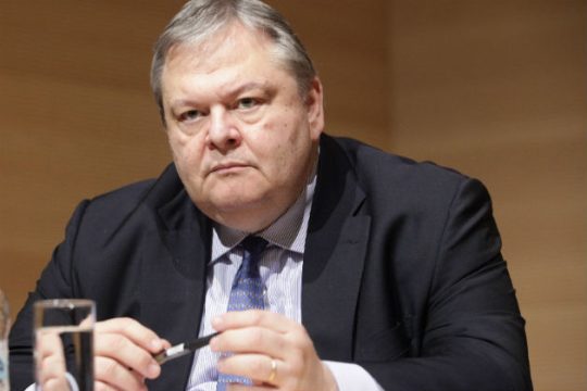 Διάψευση Βενιζέλου με αιχμές για τα περί Ν.Δ.