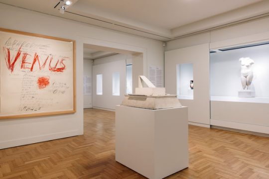«Θεϊκοί διάλογοι» αρχαίας και μοντέρνας τέχνης
