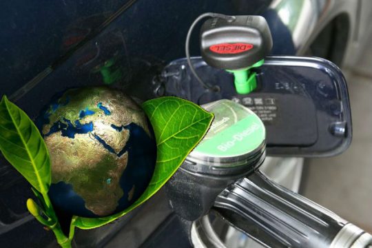 Καύσιμα από την… κουζίνα μας