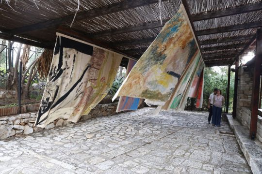 Η documenta 14 στα μονοπάτια του Πικιώνη