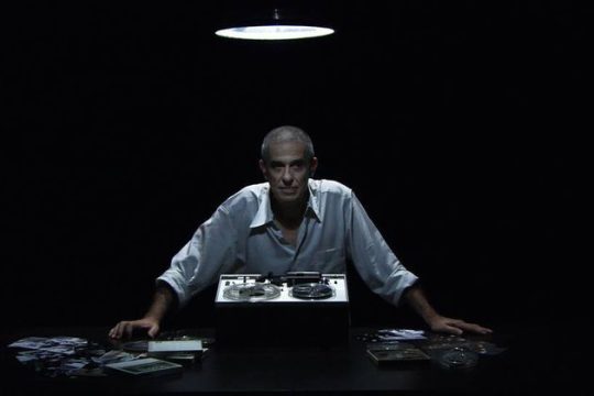 ∆ιηµερίδα για τον Λευτέρη Βογιατζή στο θέατρο της οδού Κυκλάδων