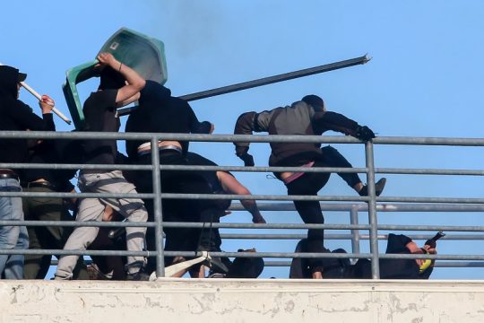 Ασκήθηκαν οι διώξεις σε ΠΑΟΚ και ΑΕΚ