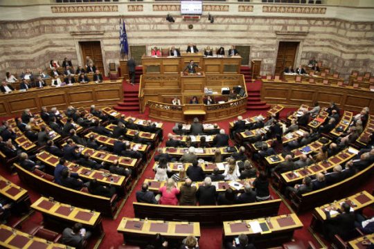 Τι προβλέπει το πολυνομοσχέδιο για μέτρα – αντίμετρα