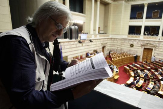 Ανταλλαγή «πυρών» πριν την επικύρωση της συμφωνίας