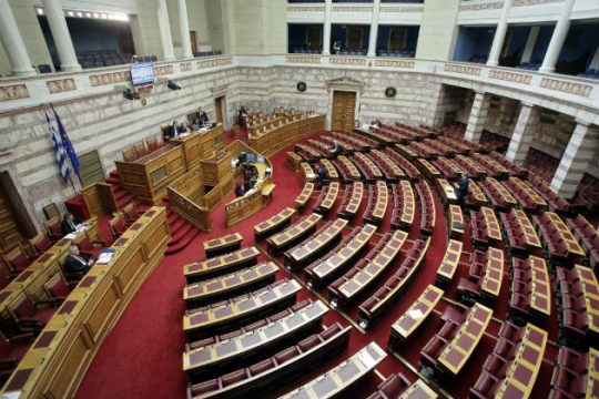 Ανοιχτή επιστολή προς τις ΚΟ ΣΥΡΙΖΑ και ΑΝ. ΕΛΛ.