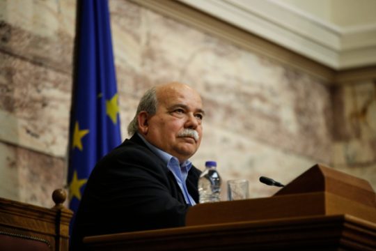«Υπάρχει χρόνος να τεθούν σε προτεραιότητα οι μεταρρυθμίσεις-τομές»