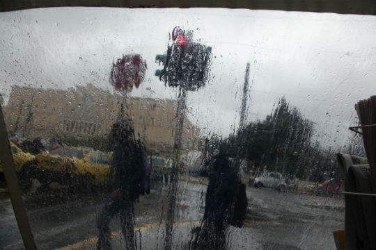 Έκτακτη ανακοίνωση της Γ.Γ. Πολιτικής Προστασίας για την επιδείνωση του καιρού