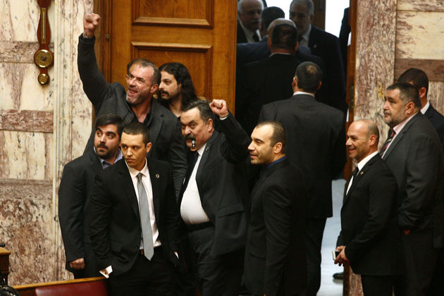 Πάντως, αν και έμμεση, ήταν μια ομολογία