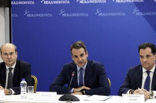 Μεταξύ Μαδούρο και… αριθμητικής