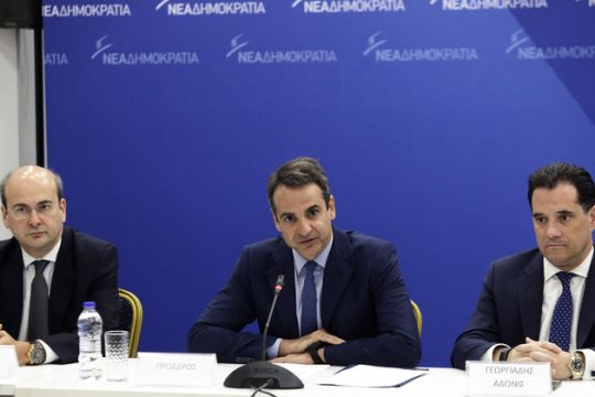 Μεταξύ Μαδούρο και… αριθμητικής