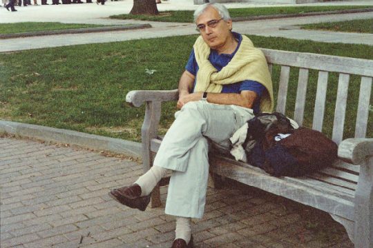 Εκδήλωση με τον Χρήστο Χατζηιωσήφ στο Ηράκλειο