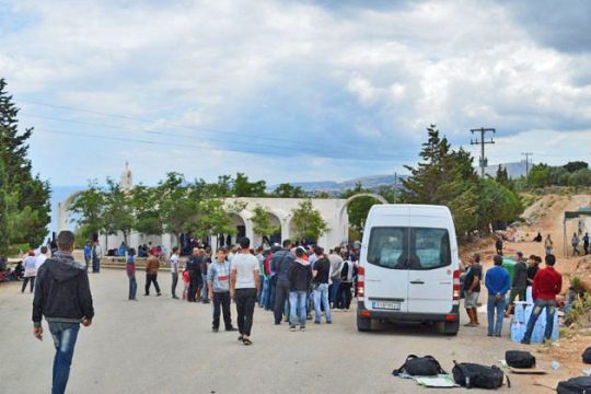 Μ’ αυτό το κέντρο δεν βρίσκουν άκρη