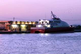 Το μυστήριο της νοσηλείας Ουκρανού διακινητή