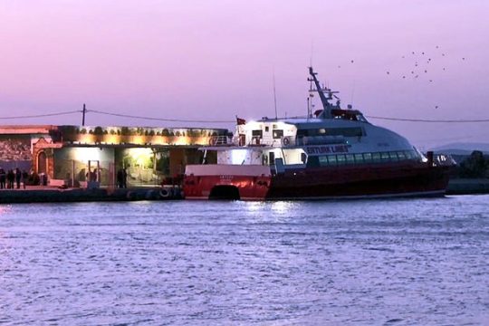 Το μυστήριο της νοσηλείας Ουκρανού διακινητή